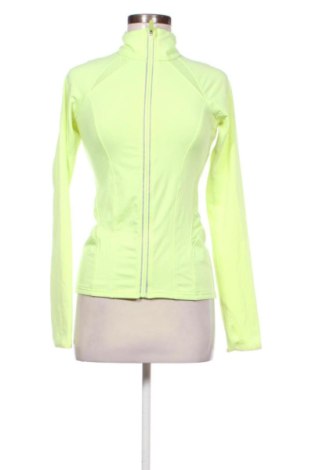 Damska bluza sportowa Ergee, Rozmiar XS, Kolor Żółty, Cena 46,99 zł, #137201993