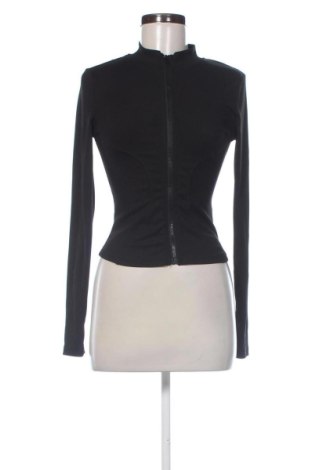 Damska bluza sportowa SHEIN, Rozmiar XS, Kolor Czarny, Cena 37,10 zł, #137294232