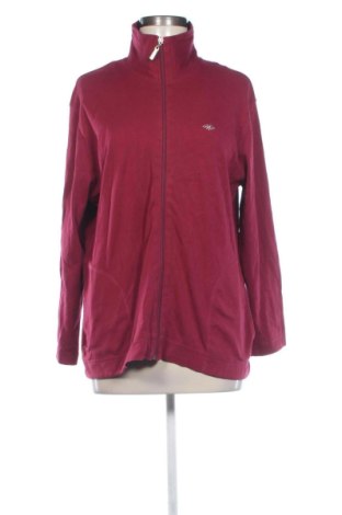 Bluză trening de femei Adagio, Mărime XL, Culoare Roșu, Preț 140,00 Lei, #137311558