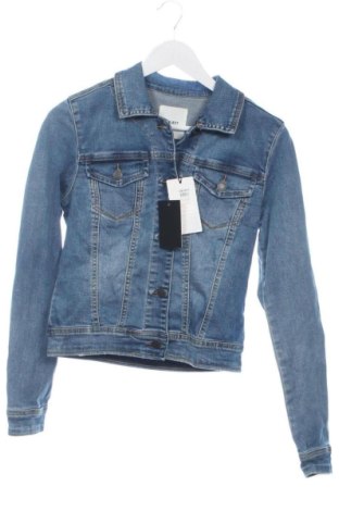 Geacă de femei Object, Mărime S, Culoare Albastru, Preț 346,99 Lei, #137174788