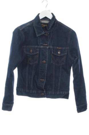 Kurtka damska Wrangler, Rozmiar S, Kolor Niebieski, Cena 172,99 zł, #137182031