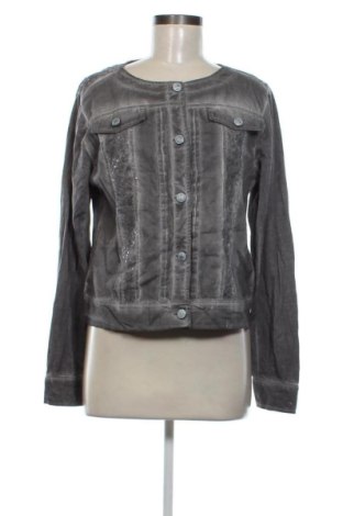 Geacă de femei Laura Torelli, Mărime M, Culoare Gri, Preț 81,99 Lei, #137187709