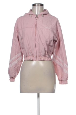 Kurtka damska Bershka, Rozmiar S, Kolor Różowy, Cena 71,97 zł, #137269676