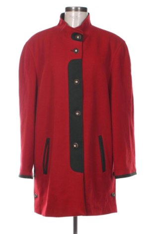 Geacă de femei Unbranded, Mărime XXL, Culoare Roșu, Preț 178,47 Lei, #137270141