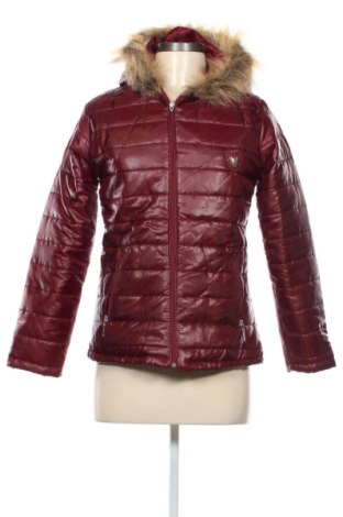 Geacă de femei Unbranded, Mărime M, Culoare Roșu, Preț 110,23 Lei, #137273484