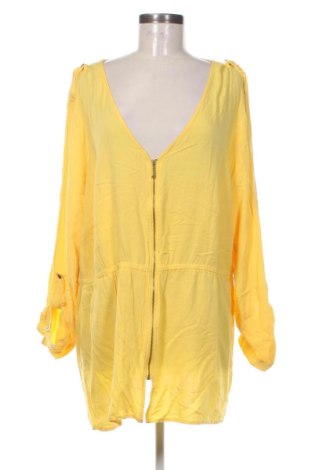 Geacă de femei Bpc Bonprix Collection, Mărime 3XL, Culoare Galben, Preț 131,23 Lei, #137280474