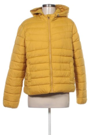 Geacă de femei Lefties, Mărime XL, Culoare Galben, Preț 68,24 Lei, #137280980