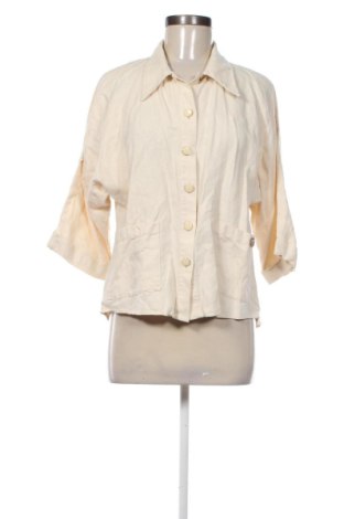 Geacă de femei Unbranded, Mărime M, Culoare Ecru, Preț 83,99 Lei, #137281605