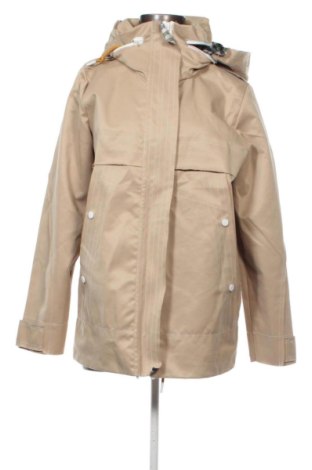 Geacă de femei Cropp, Mărime M, Culoare Bej, Preț 78,74 Lei, #137286539