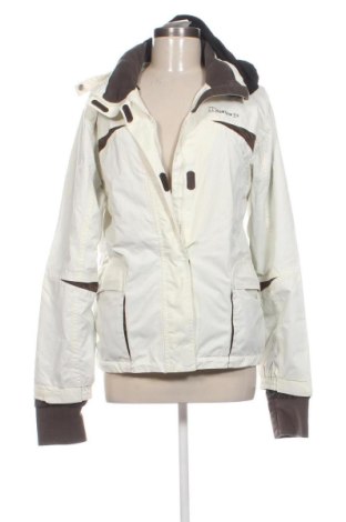 Geacă de femei Unbranded, Mărime L, Culoare Ecru, Preț 83,99 Lei, #137287535