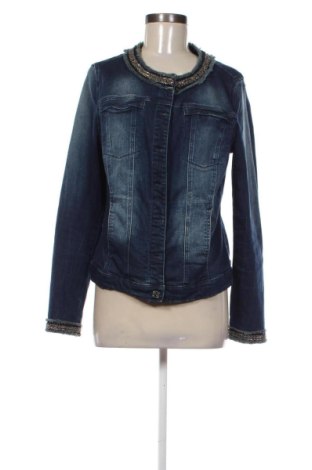 Geacă de femei Comma,, Mărime L, Culoare Albastru, Preț 195,90 Lei, #137288443