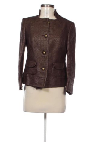 Kurtka damska Massimo Dutti, Rozmiar M, Kolor Brązowy, Cena 250,66 zł, #137289844