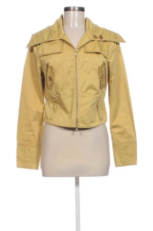 Дамско яке Unbranded, Размер S, Цвят Жълт, Цена 24,00 €, #137290618