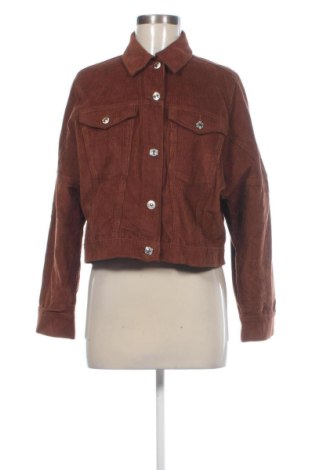 Дамско яке Stradivarius, Размер M, Цвят Кафяв, Цена 13,94 €, #137290654