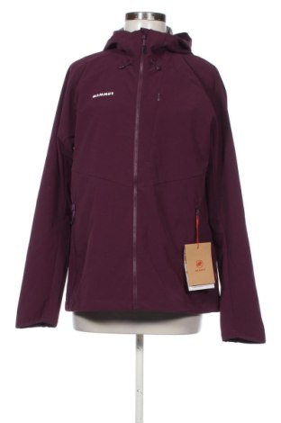 Geacă de femei Mammut, Mărime L, Culoare Mov, Preț 574,99 Lei, #137291360