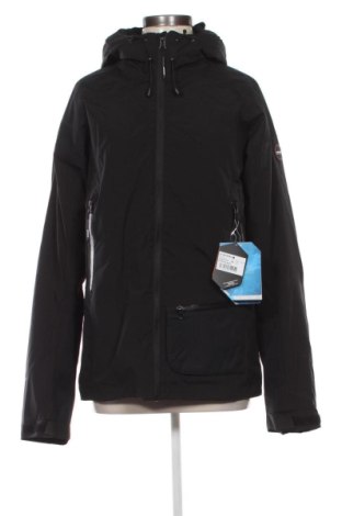 Geacă de femei Icepeak, Mărime XL, Culoare Negru, Preț 524,99 Lei, #137291516