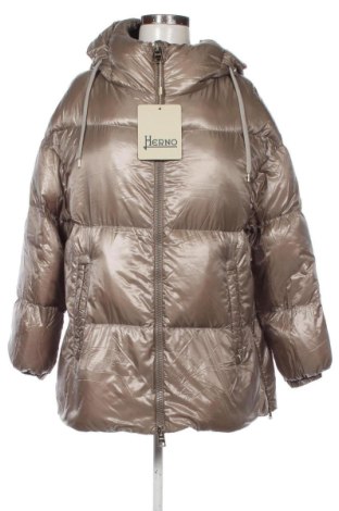 Geacă de femei Herno, Mărime M, Culoare Bej, Preț 1.064,99 Lei, #137291943