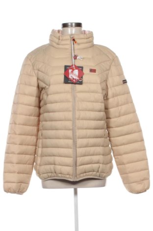 Damenjacke GEO NORWAY, Größe XL, Farbe Beige, Preis 197,99 €, #137292090