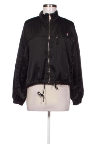 Дамско яке Bershka, Размер M, Цвят Черен, Цена 16,06 €, #137292401