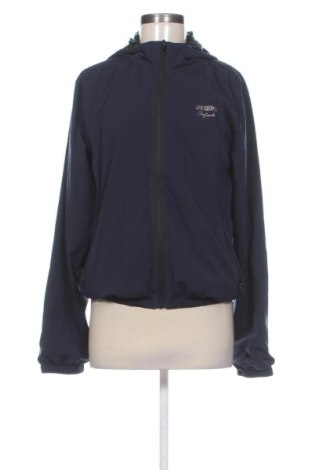 Γυναικείο μπουφάν Lee Cooper, Μέγεθος M, Χρώμα Μπλέ, Τιμή 18,10 €, #137300098
