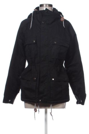 Damenjacke Cubus, Größe S, Farbe Schwarz, Preis 12,00 €, #137303643