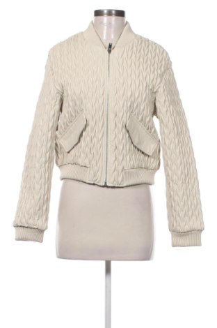 Geacă de femei Mango, Mărime M, Culoare Ecru, Preț 302,99 Lei, #137304050