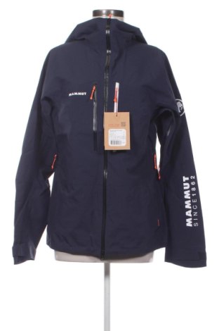 Geacă de femei Mammut, Mărime M, Culoare Albastru, Preț 819,99 Lei, #137304306