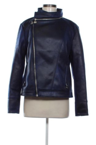 Geacă de femei Desigual, Mărime XL, Culoare Albastru, Preț 569,99 Lei, #137304692