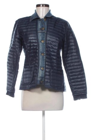 Damenjacke Piazza Italia, Größe M, Farbe Blau, Preis 14,48 €, #137305908