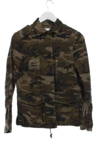 Damenjacke Pull&Bear, Größe S, Farbe Mehrfarbig, Preis 12,38 €, #137307740
