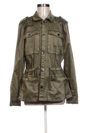 Geacă de femei Culture, Mărime M, Culoare Verde, Preț 94,48 Lei, #137309611