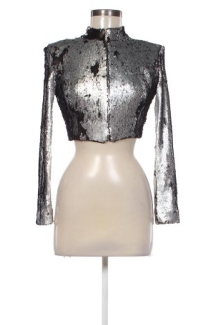 Damenjacke , Größe S, Farbe Silber, Preis 33,15 €, #137310510