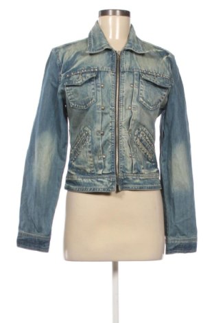Geacă de femei Unbranded, Mărime L, Culoare Albastru, Preț 78,74 Lei, #137312506