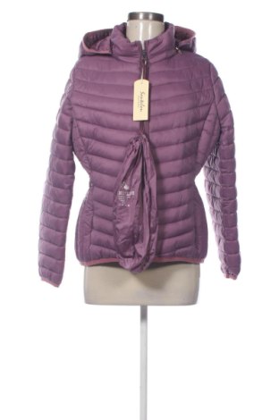 Geacă de femei Unbranded, Mărime L, Culoare Mov, Preț 155,00 Lei, #137312523
