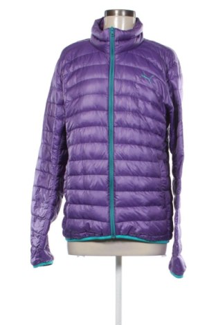 Kurtka damska PUMA, Rozmiar XL, Kolor Fioletowy, Cena 168,56 zł, #137312776