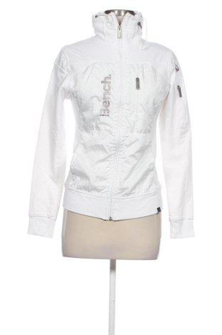 Geacă de femei Bench, Mărime S, Culoare Alb, Preț 185,00 Lei, #137314614