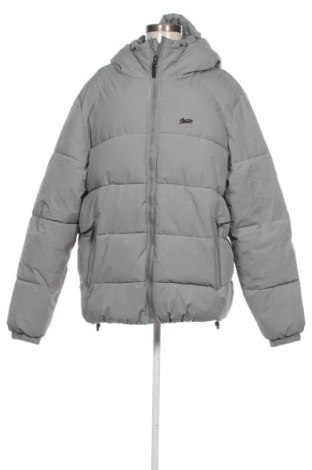 Geacă de femei Pull&Bear, Mărime L, Culoare Gri, Preț 148,86 Lei, #137318132