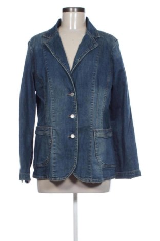 Damenjacke Fabiani, Größe L, Farbe Blau, Preis 21,34 €, #137318819
