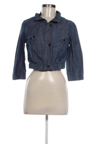 Dámská bunda  Vero Moda, Velikost M, Barva Modrá, Cena  315,00 Kč, #137319219