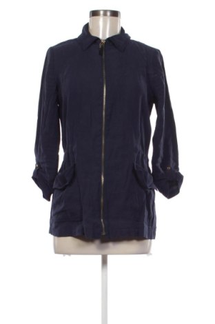 Γυναικείο μπουφάν Zara, Μέγεθος XS, Χρώμα Μπλέ, Τιμή 15,83 €, #137325275