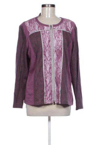 Geacă de femei ALESSA W., Mărime XXL, Culoare Mov, Preț 162,72 Lei, #137325769