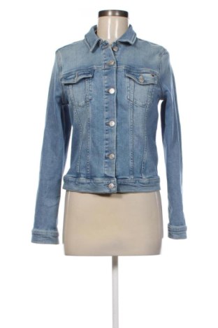 Geacă de femei Tommy Hilfiger, Mărime M, Culoare Albastru, Preț 272,95 Lei, #137326521