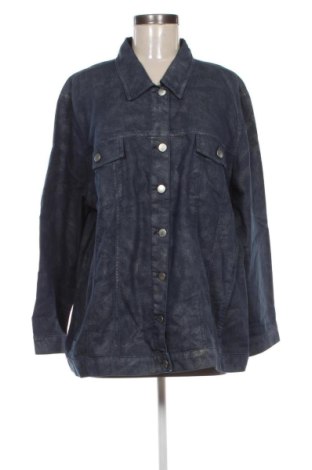 Γυναικείο μπουφάν Unbranded, Μέγεθος XXL, Χρώμα Μπλέ, Τιμή 25,00 €, #137326591