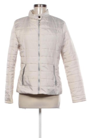 Geacă de femei Unbranded, Mărime M, Culoare Ecru, Preț 82,22 Lei, #137328329