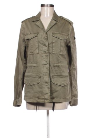 Geacă de femei Replay, Mărime S, Culoare Verde, Preț 226,90 Lei, #137328344