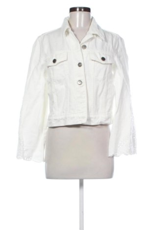 Dámská bunda  TWINSET, Velikost M, Barva Bílá, Cena  2 183,00 Kč, #137328824
