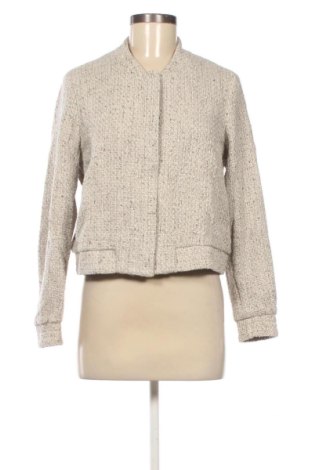 Geacă de femei H&M, Mărime L, Culoare Ecru, Preț 95,47 Lei, #137330492