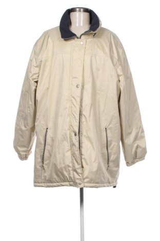 Geacă de femei Unbranded, Mărime XL, Culoare Bej, Preț 157,47 Lei, #137333857