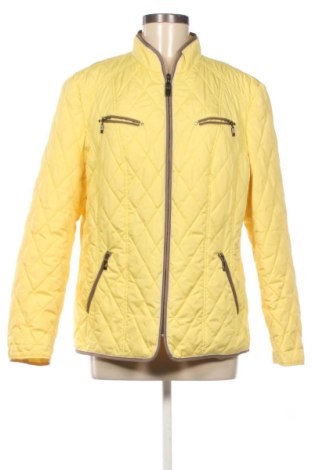 Geacă de femei Canda, Mărime XXL, Culoare Galben, Preț 110,23 Lei, #137335943