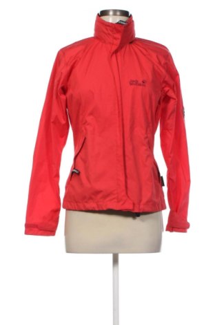 Geacă de femei Jack Wolfskin, Mărime S, Culoare Roșu, Preț 188,97 Lei, #137339636